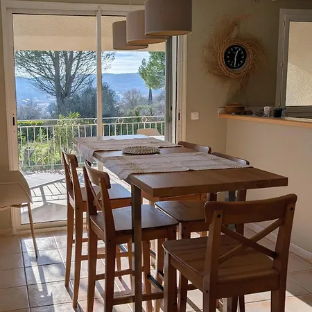 Detached House In A Quiet Location With A Pool Vila